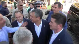 Özgür Özel, Netanyahu'nun Türkiye üzerinden siyasi oyunlarına dikkat çekti