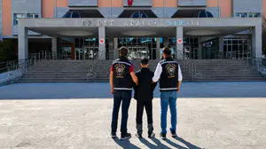 Edirne'de 43 yıl hapis cezası bulunan firari yakalandı