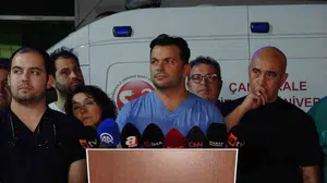 Cem Yılmaz anjiyo oldu, sağlık durumu stabil