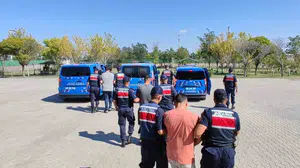 Aksaray'da köpek dövüşü skandalı: Üç kişi gözaltına alındı
