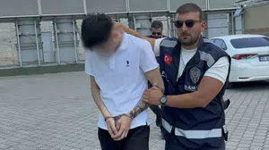 Samsun'da bir genci yaralayan zanlı mahkemece tutuklandı