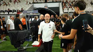 Vincenzo Italiano'nun 5 maçta 5 galibiyetiyle Beşiktaş yoluna devam ediyor
