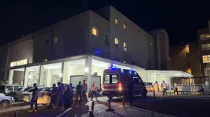 Siverek'te silahlı çatışma: Bir kişi hastaneye kaldırıldı