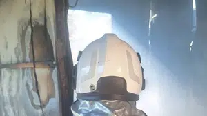 Altınözü’nde çıkan konteyner yangını hızlı müdahale ile önlendi