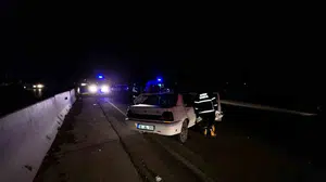 Hatay’da traktör ile otomobil çarpıştı: 3 kişinin durumu kritik
