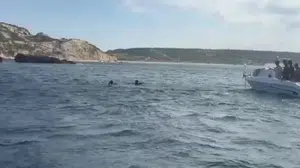 Bozcaada'da kaybolan dalgıcın arama çalışmaları devam ediyor
