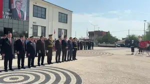Iğdır'da 30 Ağustos Zafer Bayramı coşkuyla kutlandı