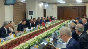 Bağdat'ta ulaştırma projeleri için önemli bir adım: İkinci ortak toplantı yapıldı