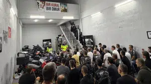 Çanakkale'de motosiklet denetimleriyle kaza oranları azaltılmaya çalışılıyor