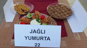 Bitlis mutfağı yarışıyor: Yöresel yemek yarışması büyük ilgi gördü