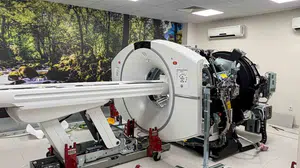 Düzce'nin sağlık geleceği için önemli adım: PET-CT cihazı kurulumu başladı
