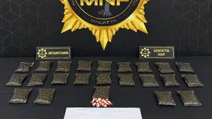 Malatya'da narkotik operasyonu kapsamında 11 kişi tutuklandı