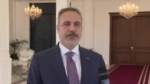 Dışişleri bakanı Hakan Fidan Libya'da kritik temaslarda bulundu