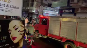 Şam kırsalındaki minibüs patlamasında 2 ölü, 13 yaralı