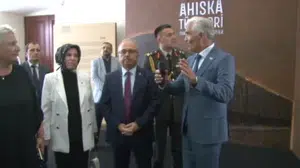 Ahıska Türklerinin acı hikayesi Bakü’de sergilendi: Ortak kültürel mirasa dikkat çekildi