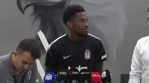 Amir Murillo: hedefimiz sahada uygulamak ve başarıyı sürdürmek