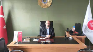Sıbğetullah Arvas, Hayrabolu İlçe Müftüsü olarak göreve başladı