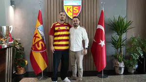 Kayserispor, 7 yeni yabancı oyuncuyla kadrosunu güçlendirdi