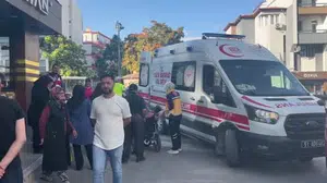 Niğde'de engelli vatandaşa yaya geçidinde otomobil çarptı