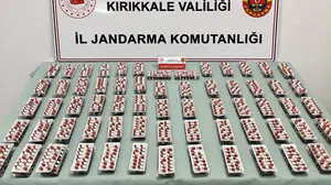 Kırıkkale'de uyuşturucu baskını: 25 yaşındaki şüpheli adliyeye sevk ediliyor