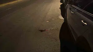 Bıçaklı kavgada ağır yaralanan varsa da kaçan şüpheli hızla yakalandı