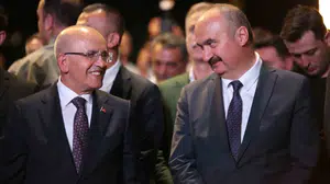 Bakan Şimşek, Batman'da park açılışında şehrin dönüşümüne dikkat çekti