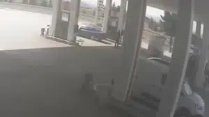 Sincan'daki feci kaza sonrası güvenlik kamerası görüntüleri gün yüzüne çıktı