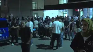 Vali canpolat hastane önünde önemli açıklamalarda bulundu