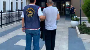 Söke'de aranan hükümlü jandarma tarafından yakalandı
