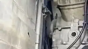 Sınır kapısında incir yüklü tırdan silah çıkışı: 45 adet tabanca ele geçirildi