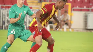 Göztepe, bodrum fk karşısında hazırlık maçında galip geldi