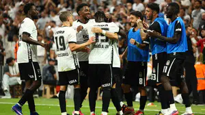 Beşiktaş, evinde güçlü bir performans sergileyerek 2'de 2 yaptı