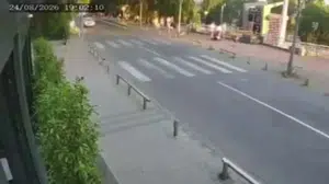 Sırbistan'da ehliyetsiz sürücünün karıştığı kaza, bir can aldı dört kişiyi yaraladı