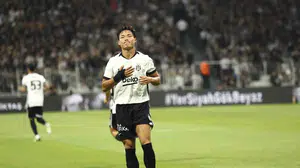 Beşiktaş'ın yıldızları Murillo ve Oh, sezona golle merhaba dedi