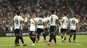Beşiktaş, Litvanya'da avantajını korumak için savaşıyor