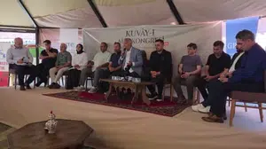 Kütahya'da aile değerlerini yeniden inşa etme hedefi: Kuvây-ı Aile Kongresi toplandı