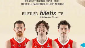 A milli erkek basketbol takımı litvanya ile mücadele edecek