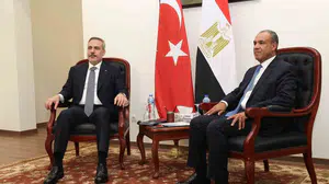Hakan Fidan, Mısır Dışişleri Bakanı ile kritik görüşme gerçekleştirdi