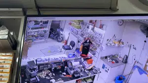 Eskişehir’de motosiklet kazasının ardından bıçaklı kavga: 2 yaralı