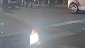 Bingöl'de bisiklet kazası: Yaralı vatandaş hastaneye kaldırıldı
