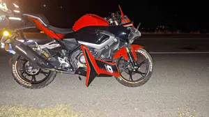 Kütahya'da motosiklet kazası: bir kişi yaralandı