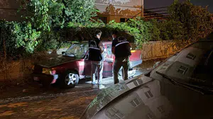 Kayseri'de iş başvurusu için giden şahıs otomobili çalıp kaçtı