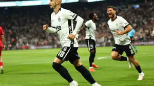 Beşiktaş'ın yeni golcü yıldızı: Vaclav Cerny bu sezon 3. golünü attı