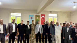 Arpaçay kaymakamı, köy ziyaretlerinde vatandaşların sorunlarına çözüm aradı