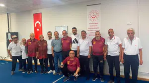 Huzurevi sakinleri Kapadokya'da hoş vakit geçirdi