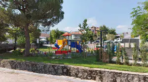 Sındırgı'da yeşil alan projeleri ile yaşam kalitesi artıyor