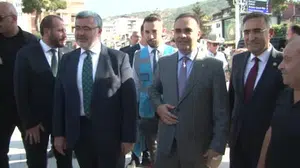 Sanayi ve teknoloji bakanı Kacır, Afyonkarahisar'da partisine üye kaydı yaptı