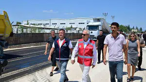 Altınova'da dört mahalleye konforlu ulaşım: sıcak asfalt çalışmaları tamamlandı