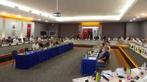 Eskişehir Sanayi Odası'nda çevre ve mobilya sanayisine dair önemli buluşma