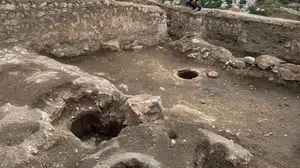 Bayburt Kalesi'ndeki kazılar tarihi derinleştiriyor